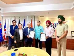 Punjab signs MoU with NICDC logistics arm to digitise state's logistics ecosystem