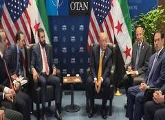 Trump notifies Congress of intent to delist Syria as state sponsor of terrorism