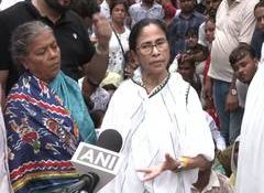 TMC alleges 41 party workers assaulted, women workers molested; blames police for inaction