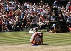 Wimbledon: Noskova, Kostyuk reach maiden semifinals in London