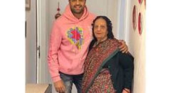 "Today, the world feels quieter": Maniesh Paul mourns loss of his mother, shares emotional social media tribute