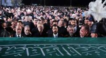 Iran FM Araghchi thanks Iraq for Khamenei's funeral arrangements