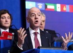FIFA prez Infantino could face probe from IOC over breach of political neutrality, alleged support to US president Trump: Report