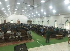 Army conducts recruitment outreach programme at Patkai Christian College