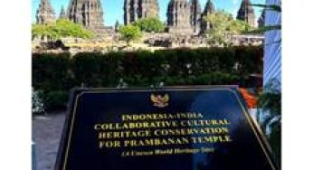ASI to undertake conservation of Indonesia's UNESCO-listed Prambanan Temple
