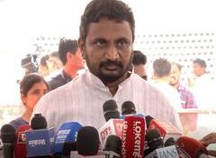 NCP's Amol Mitkari objects to CM Fadnavis omitting Ajit Pawar's name in Missing Link credit