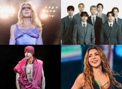 FIFA World Cup 2026 final halftime show lineup revealed: Justin Bieber, BTS, Madonna, Shakira to perform