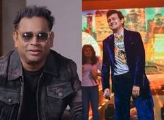"How can you sound so romantic?": AR Rahman welcomes Sonu Nigam to record 'Oh Tabassum' for 'Batwara 1947'