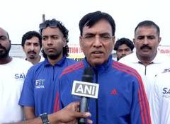 "India emerged as preferred sports competition destination with 36 international competitions hosted in two years": Sports Minister Mansukh Mandaviya