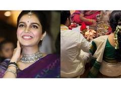 Telugu actor Swati Reddy marries 'Month Of Madhu' director Srikanth Nagothi in private ceremony