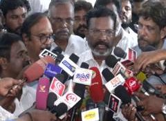"We continue friendship with DMK": VCK chief Thirumavalavan calls for regional unity, slams BJP over 'One Nation, One Election'