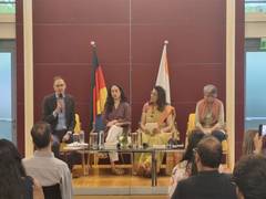 India-Germany discuss gender-responsive energy transition