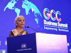 India having 5,000 GCCs by 2030 is realistic, achievable: Sitharaman