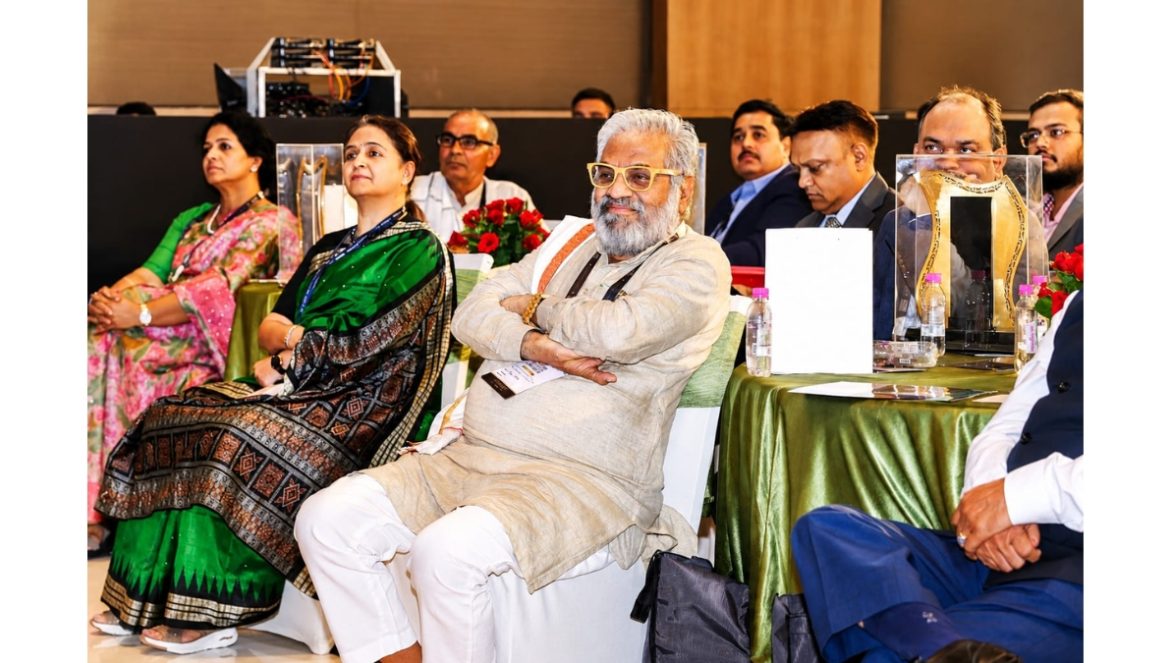 Bamboo-Based Biofuel is the Direction of India’s Green Future — Pasha Patel, Honoured with Prestigious Agriculture Leadership Award in New Delhi