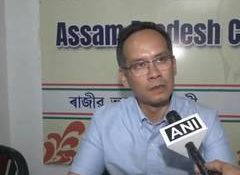 Gaurav Gogoi slams NEDA, BJP over pending inter-state boundary issues