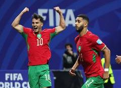 FIFA World Cup 2026: "I thrive on pressure", says Brahim Diaz as Morocco prepares for France QF clash