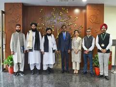 India-Afghanistan review wide-ranging ties as New Delhi reiterates support to welfare, development