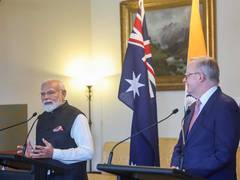 India, Australia finalise uranium export arrangements, deepen energy partnership