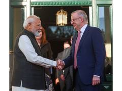 India, Australia seal uranium deal, to enhance defence and maritime cooperation