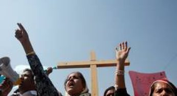 European Parliament adopts resolution, slams cases of "forced" conversions, child marriages in Pakistan