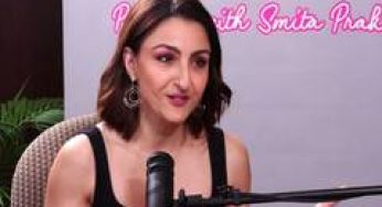 Alliance: Soha Ali Khan steps in as host as Kunal Kemmu busy with a film shoot