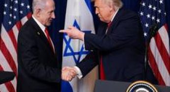 Trump-Netanyahu discuss "American moves in the Gulf" following fresh US' strikes in Iran