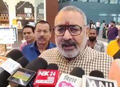 India remained fastest-growing economy under PM Modi: Union Minister Giriraj Singh