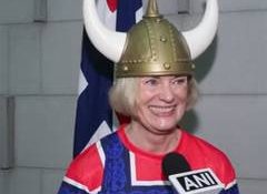 FIFA World Cup 2026: Norway's 'Viking Row' fever reaches India as ambassador celebrates historic World Cup run