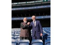 PM Modi visits MCG during Australia visit, highlights India's 2036 Olympics bid and welcomes BBL opener in Chennai