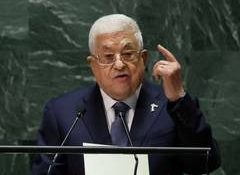 Palestinian President Abbas declares Nov 28 as date for first legislative elections since 2006
