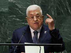 Palestinian President Abbas declares Nov 28 as date for first legislative elections since 2006