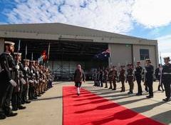 PM Modi expresses "heartfelt gratitude" to Australia upon departure