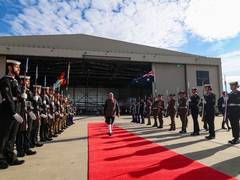 PM Modi expresses "heartfelt gratitude" to Australia upon departure