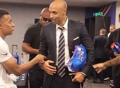 FIFA World Cup 2026: Thierry Henry visits France's locker room, applauds Les Bleus after quarter-final win over Morocco