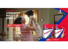 Protinex Launches 'Strength Hai Toh Simple Hai' Campaign a Campaign that Celebrates Everyday Strength
