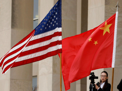 US lawmakers urge probe into Tiananmen museum vandalism, cite possible CCP-linked transnational repression