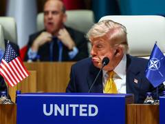 Trump says US agrees to continue "talks" with Iran, but reiterates stance that ceasefire is "over"