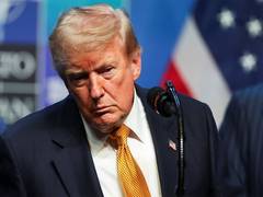 'Bomb them like they've never seen before': Trump says he has "left instructions" if Iran succeeds in assassinating him