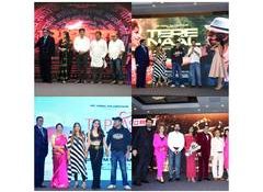 Gradiente Infotainment Limited Unveils Grand Slate of Films & Music Showcasing Excellence Entertainment