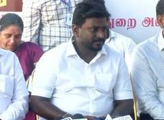 TN School Education Minister orders suspension of Karur headmistress for airing CM Vijay's speech in classroom