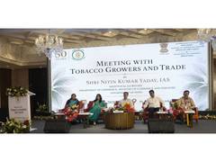 Department of Commerce reassessment focuses on Andhra Pradesh FCV tobacco marketing season 2025-26
