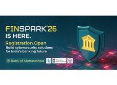 Bank of Maharashtra Launches FinSpark'26, a National-Level Cybersecurity Hackathon to Secure the Future of Banking