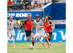 FIFA World Cup 2026: "Future belongs to you", Belgian Royal Palace praises Red Devils after Spain QF defeat