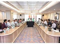 Piyush Goyal chairs review meeting with National Productivity Council to boost inter-departmental ties and service delivery