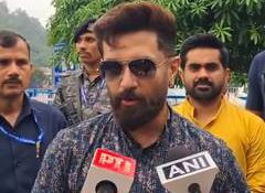 LJP (Ram Vilas) to decide within a month on contesting 2027 Uttarakhand Assembly polls: Chirag Paswan