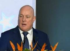 I've been great fan of India; its transformation under PM Modi is incredible: New Zealand PM