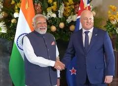 "Cricket will always be a special connection": New Zealand PM Luxon recalls Delhi gully cricket experience as India, New Zealand deepen sporting partnership