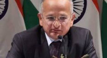 Ratification process for India-NZ FTA has begun, no set timeline yet: MEA