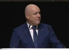 "PM Modi, let me say on behalf of 5 million New Zealanders, you are worth the wait": Christopher Luxon
