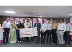 Kauvery Hospital Alwarpet Performs World's First Catheter-Based Treatment for Two Failing Heart Valves in a Man Aged 58 in Hybrid Cath Lab